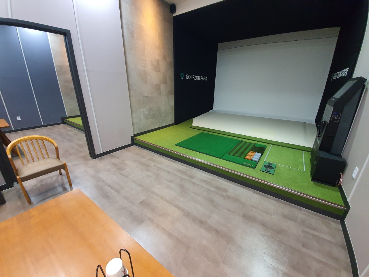 용인 골프존파크 죽전골프앤 대표이미지
