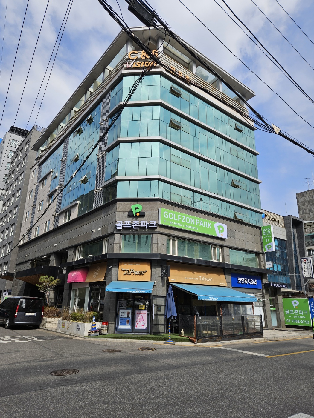 24시 무인 스크린 골프 | 애니타임골프24